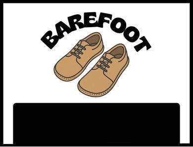 Mi az a mezítlábas lábbeli és miért viseljük?