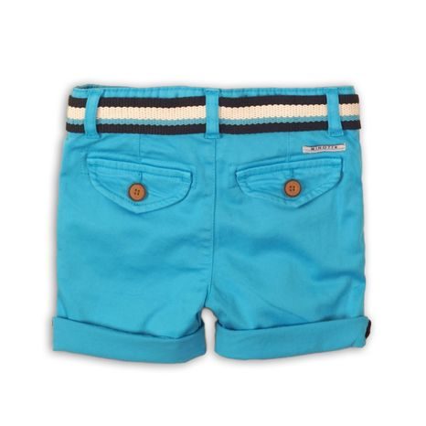 FIÚ RÖVIDNADRÁG ÖVVEL, MINOTI, SUNSET 6, KÉK