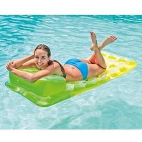 LOUNGER 188X71 CM LYUKAKKAL, INTEX, 158890