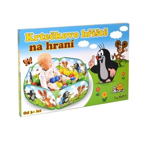 VIDÁM JÁTSZÓTÉR, WIKY, 170928