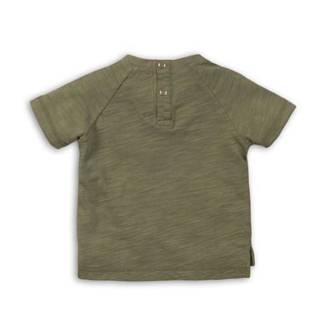 FIÚK RÖVID UJJÚ PÓLÓ, MINOTI, CACTUS 1, KHAKI