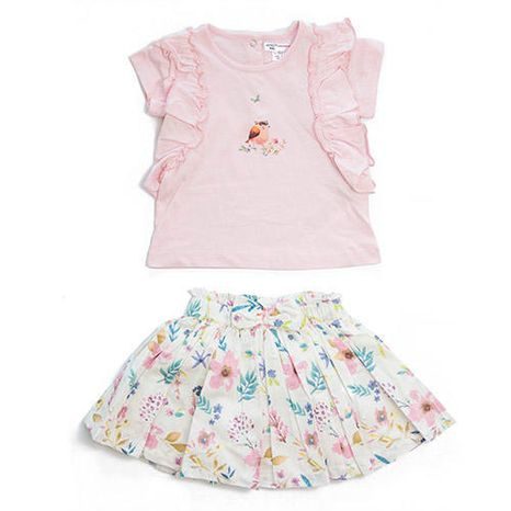 CSECSEMŐ SZETT LÁNYOKNAK, MINOTI, AMAZING 4, RÓZSASZÍN