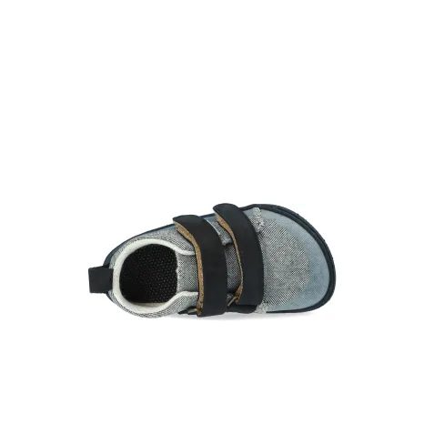 MEZÍTLÁBAS GYERMEK TORNACIPŐ PEGRES, BF57U FEKETE