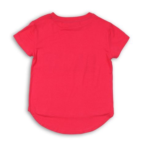 PÓLÓ LÁNYOK RÖVID UJJÚ, MINOTI, TÁNC 6, RÓZSASZÍN