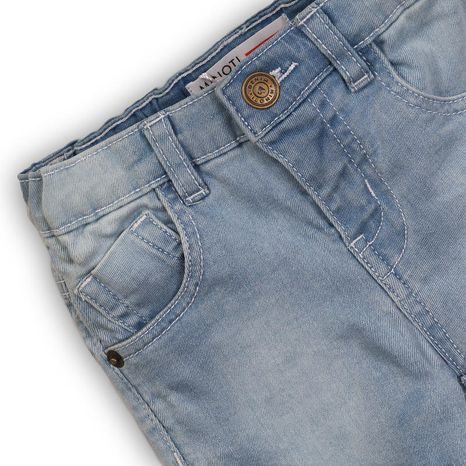 LÁNYOK FARMEREK, MINOTI, MEXIKÓ 6, KÉK