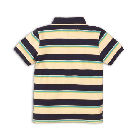 PÓLÓ FIÚK POLO RÖVID UJJÚ, MINOTI, JEEP 3, GYEREK