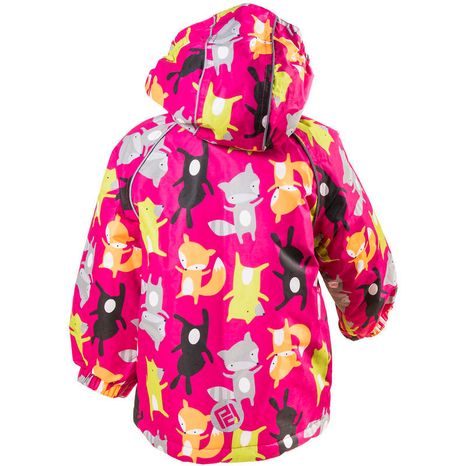 GYERMEK TÉLI VÍZÁLLÓ KABÁT, PIDILIDI, PD1039-01, LÁNY