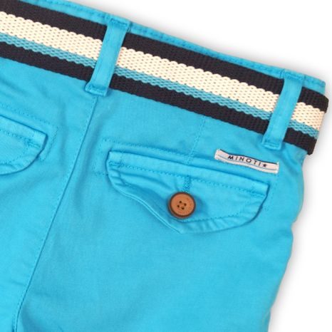 FIÚ RÖVIDNADRÁG ÖVVEL, MINOTI, SUNSET 6, KÉK