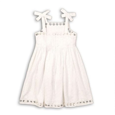 RUHA LÁNY PAMUT, MINOTI, HORTENZIA 1, FEHÉR