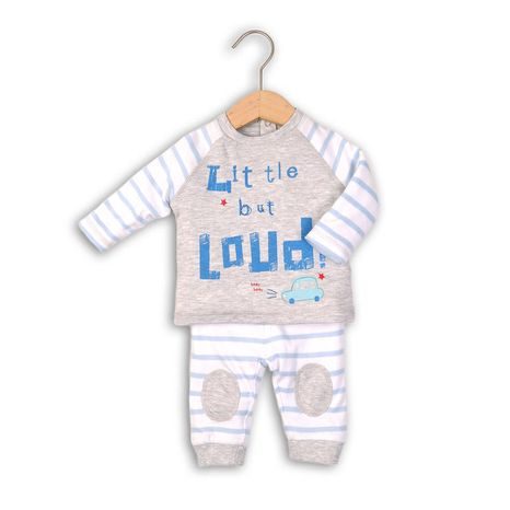 BABA KÉSZLET, PÓLÓ ÉS TRACKSUIT, MINOTI, VÁROS 3, KÉK