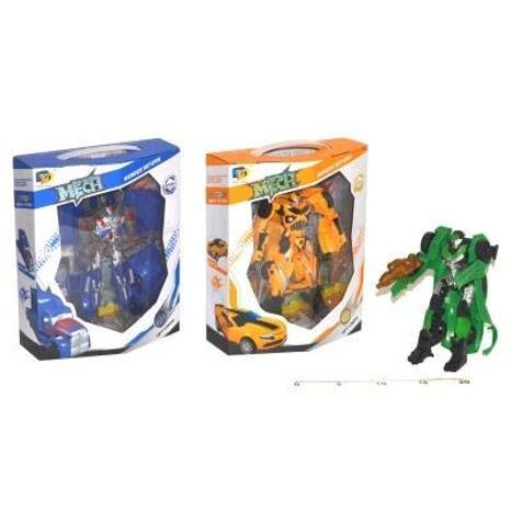 AUTOROBOT 18 CM, 6 ASST ,, 111073