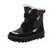 Lányok téli csizma FLAVIA Black Gore-Tex, Superfit , 1-000216-0000, fekete
