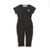 Overal Lány rövid ujjú, minoti, szuper 10, fekete