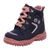 lányok fűzős csizma HUSKY1 GTX, Superfit, 1-000046-8010, sötétkék