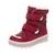 Lányok téli csizma FLAVIA Red/Silver Gore-Tex, Superfit , 1-000216-5000, piros