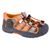 Gyermek szandál 25, Bugga, B00093-17, narancssárga