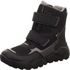 Gyerek téli csizma Superfit ROCKET GTX Black/Light Grey 1-000402-0010