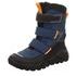 Fiú téli csizma ROCKET Blue/Black Gore-Tex, Superfit , 1-000401-8010, kék