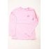 Hosszú ujjú póló, Wendee, OZ102440-2, rózsaszín