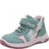 Lányka egész éves Superfit COOPER GTX tornacipő Green/Rose 1-006413-7010