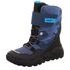 Gyermek téli csizma ROCKET Blue/Black Gore-Tex, Superfit , 1-000409-8000, kék