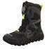 Fiú téli csizma ROCKET Fekete/Zöld Gore-Tex, Superfit , 1-000403-0020