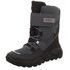 Gyerek téli csizma ROCKET Black/Gray Gore-Tex, Superfit , 1-000409-0000, fekete
