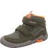 Superfit gyerek egész éves cipők barefit TRACE GTX Green/Orange 1-006042-7000