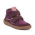 Lány barefoot cipő TEX AUTUMN Purple Froddo G3110266-8