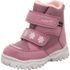Lány téli csizma HUSKY1 Lila/Rózsaszín Gore-Tex, Superfit,1-006045-8510