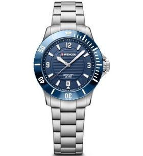 WENGER SEA FORCE 01.0621.111 - SEA FORCE - HODINKY