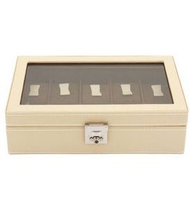 BOX NA HODINKY FRIEDRICH LEDERWAREN CORDOBA 26215-8 - BOXY NA HODINKY - PŘÍSLUŠENSTVÍ