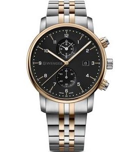WENGER URBAN CLASSIC CHRONO 01.1743.129 - URBAN CLASSIC - HODINKY
