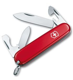 NŮŽ VICTORINOX RECRUIT 0.2503 - KAPESNÍ NOŽE - PŘÍSLUŠENSTVÍ