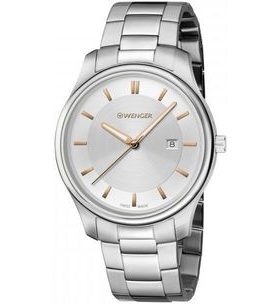 WENGER CITY CLASSIC 01.1441.105 - CITY CLASSIC - HODINKY