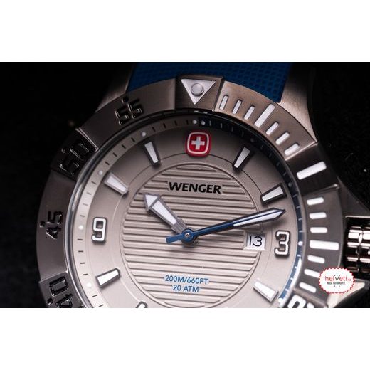 WENGER SEA FORCE 01.0641.142 - SEA FORCE - HODINKY