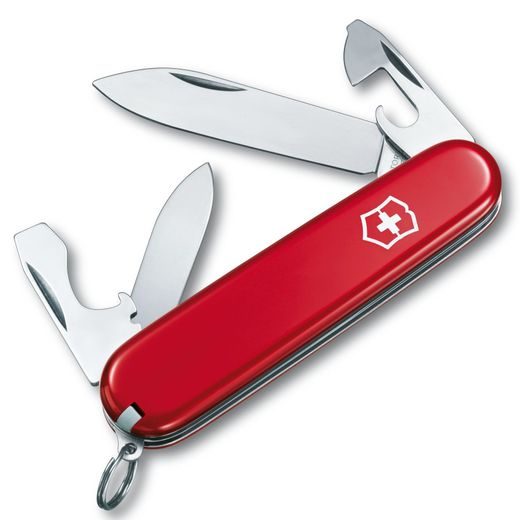 NŮŽ VICTORINOX RECRUIT 0.2503 - KAPESNÍ NOŽE - PŘÍSLUŠENSTVÍ