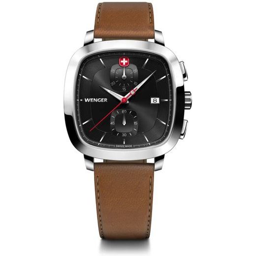 WENGER VINTAGE CLASSIC CHRONO 01.1933.102 - VINTAGE CLASSIC - HODINKY