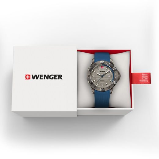 WENGER SEA FORCE 01.0641.142 - SEA FORCE - HODINKY