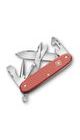 NŮŽ VICTORINOX PIONEER X ALOX 2025 LIMITED EDITION STONE RED 0.8231.L25 - KAPESNÍ NOŽE - PŘÍSLUŠENSTVÍ