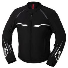 ŠPORTOVÁ BUNDA IXS HEXALON-ST X56049 ČIERNO-BIELE 5XL