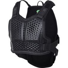 PULL-OVER UPPER BODY PROTECTIVE IXS HEX 482-510-3701 ČIERNA