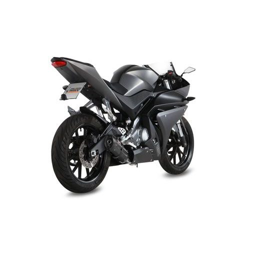 VÝFUK KOMPLETNÝ 1X1 MIVV SUONO Y.047.L9 ČIERNA OCEĽ