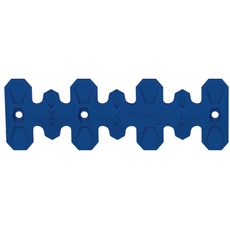 EXHAUST HEAD PIPE GUARD POLISPORT ARMADILLO 8483700003 KRATKA (SHORT) MODER