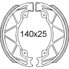 ZAVORNE ČELJUSTI RMS 225120421 ZADAJ