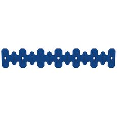 EXHAUST HEAD PIPE GUARD POLISPORT ARMADILLO 8483800003 DOLGA (LONG) MODER