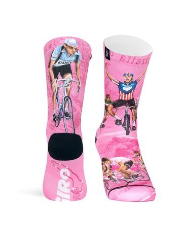 Ponožky Pacific and Co. Giro 1909