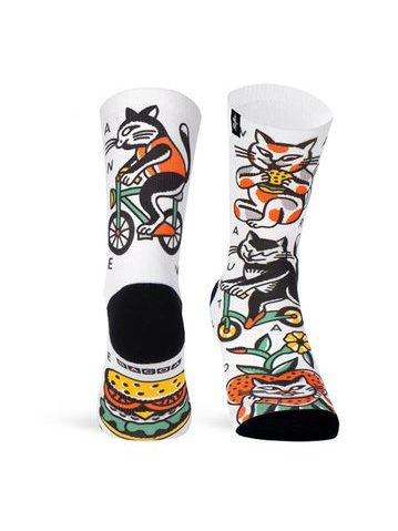 Ponožky Pacific and Co Bacoa Cats