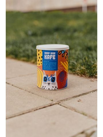 Káva Kolo je láska Drop Ride