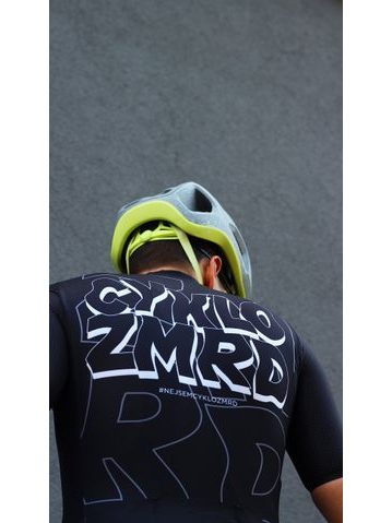 Cyklistický dres Kolo je láska Cyklozmrd unisex